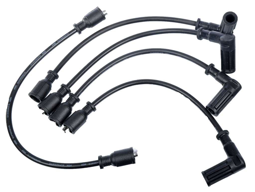 Cable de bujía