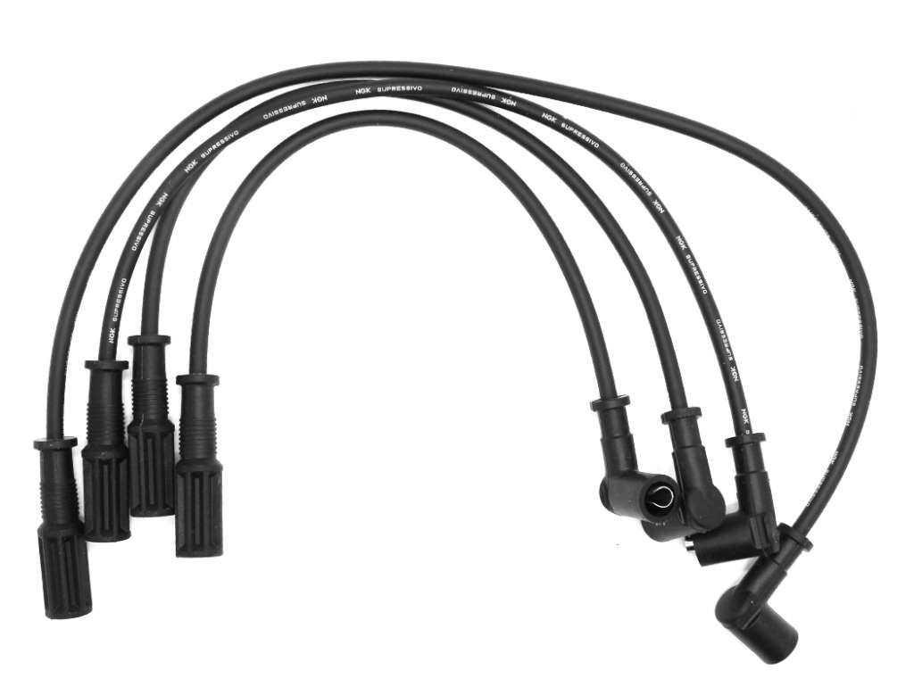CABLE BUJIA JUEGO FI PALIO/ETC. 1.6 8V.