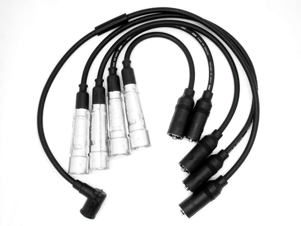 CABLE BUJIA JUEGO FO ESCORT 1.8 -> 91