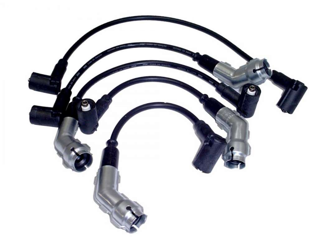Juego de cables de bujía