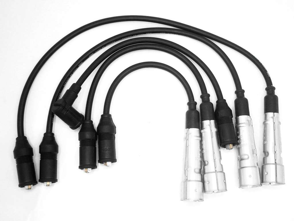 CABLE BUJIA JUEGO VW GOL/ETC. 1.6/1.8 AP 82