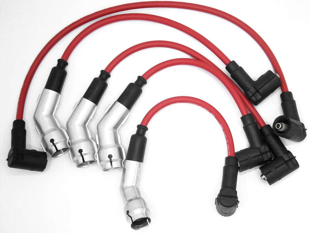 CABLE BUJIA JUEGO FO ESCORT 1.6 AE 93/