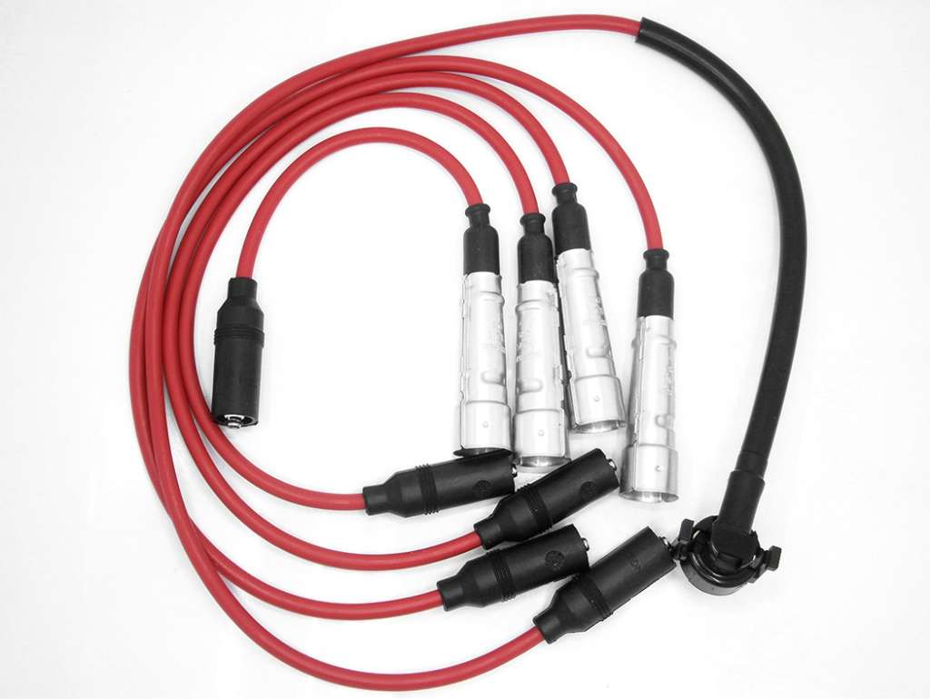 Juego de cables de bujía