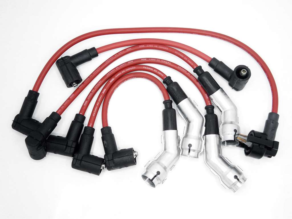 Cable de bujía