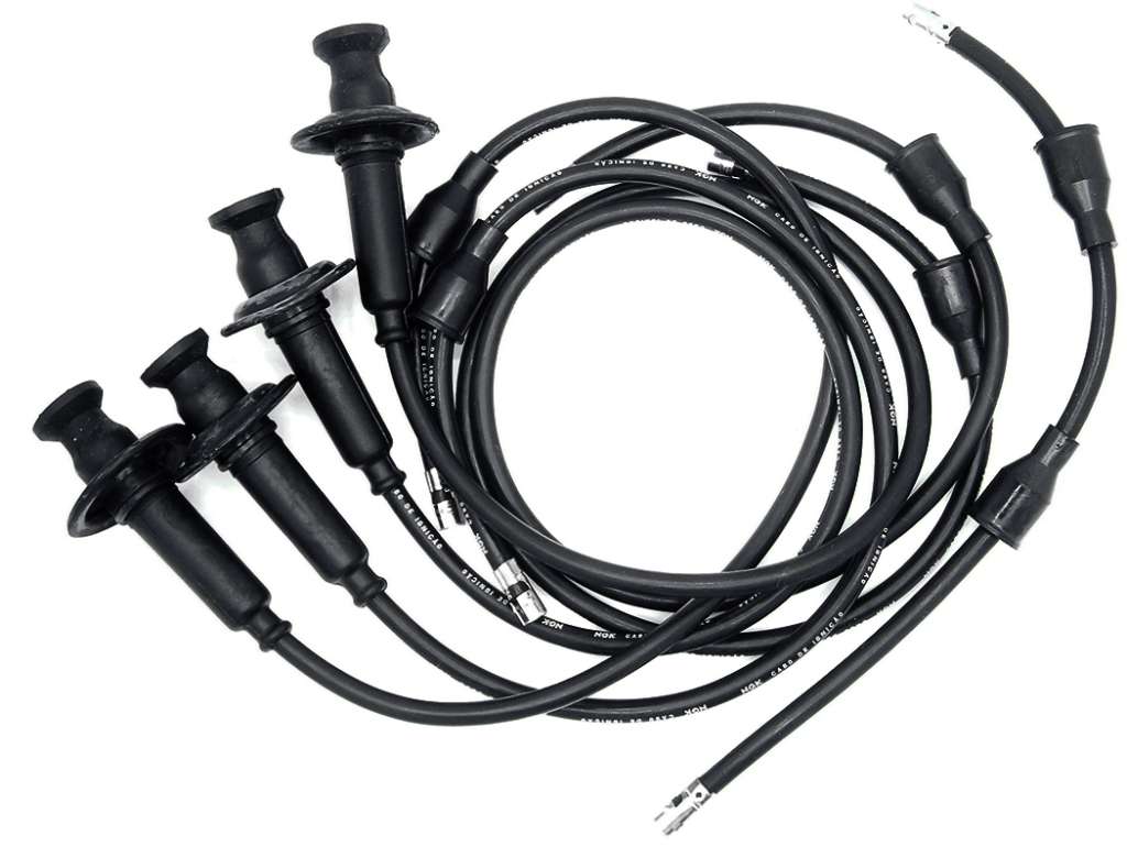 CABLE BUJIA JUEGO VW FUSCA TODOS