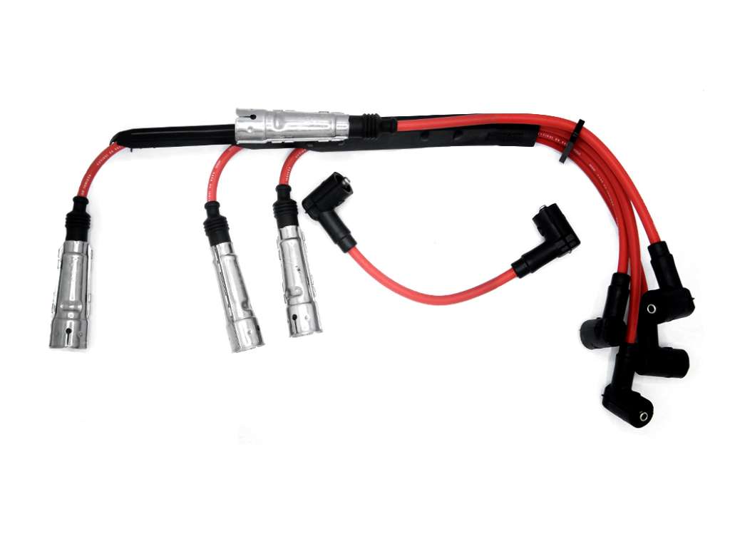 CABLE BUJIA JUEGO VW GOL 1.0 MI AP 8V 97/