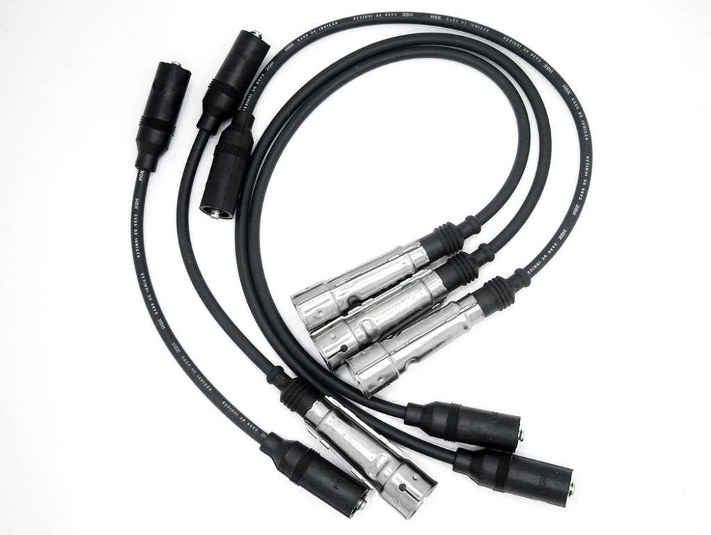 CABLE BUJIA JUEGO VW GOL/ETC. 1.6 95/