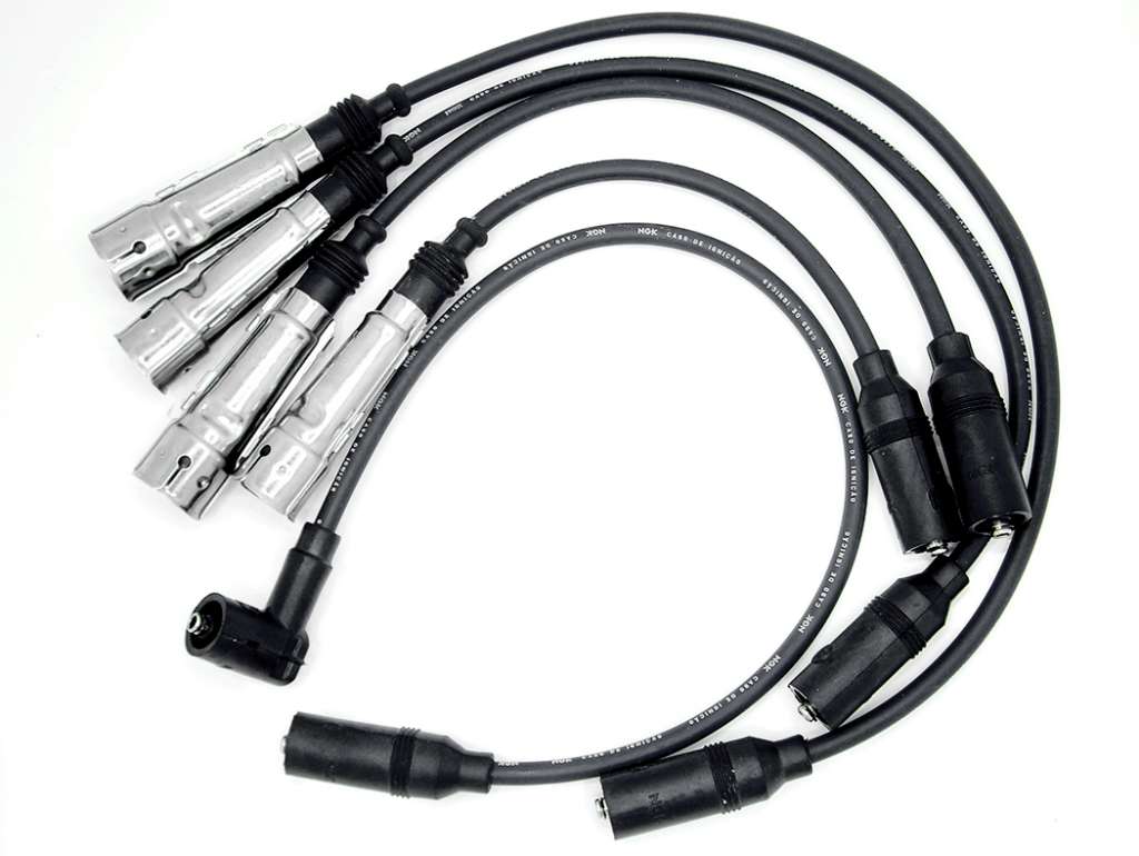 CABLE BUJIA JUEGO VW GOLF GL 1.8