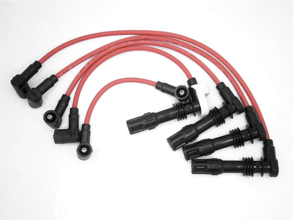 CABLE BUJIA JUEGO VW GOL 1.0 MI 16V. 97/01