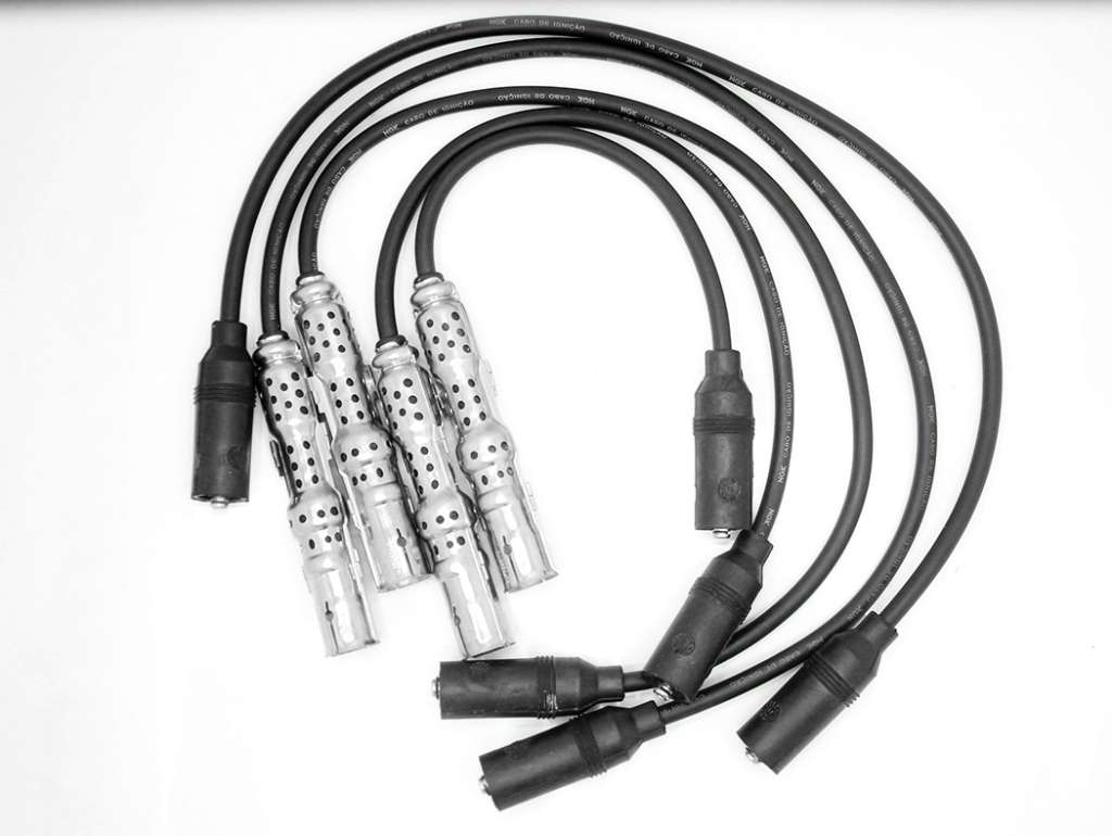 CABLE BUJIA JUEGO VW GOLF MEXICO 94/98