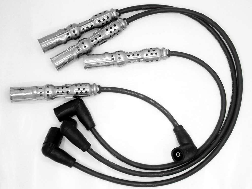 Juego de Cables de Bujía