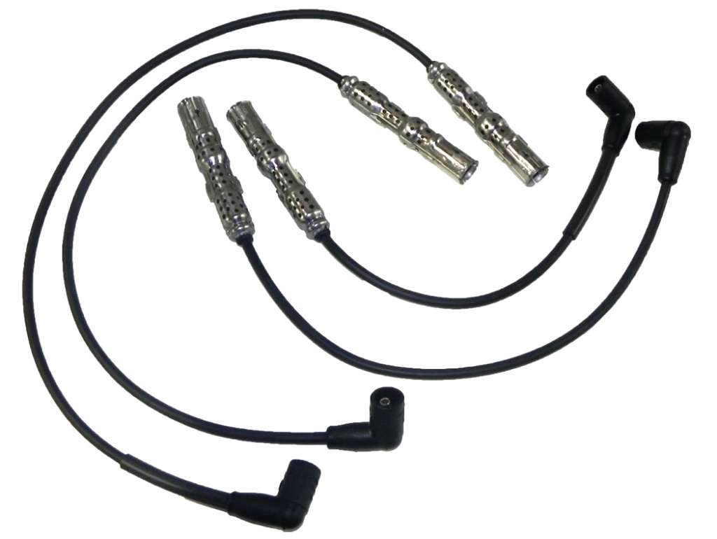 CABLE BUJIA JUEGO VW GOL V