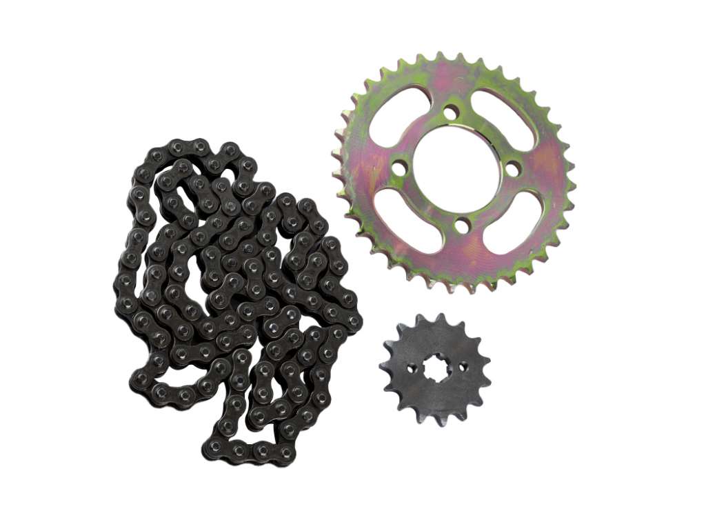 Kit de transmisión para motocicleta Honda CG 125