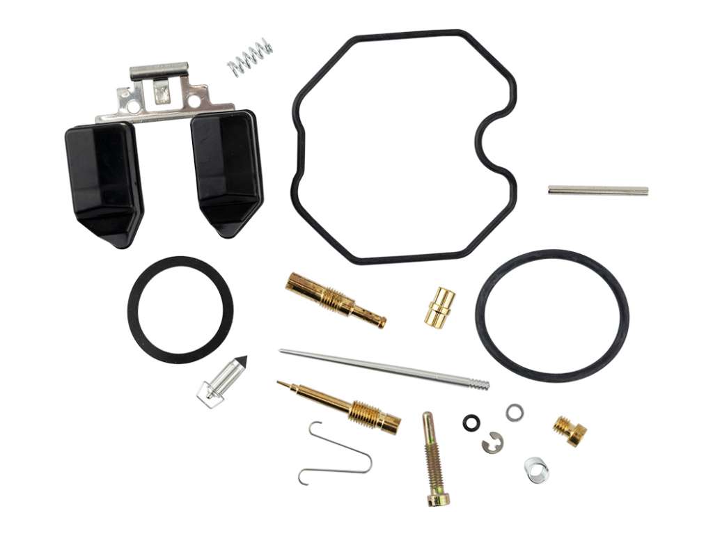KIT REPARACION CARBURADOR CG200