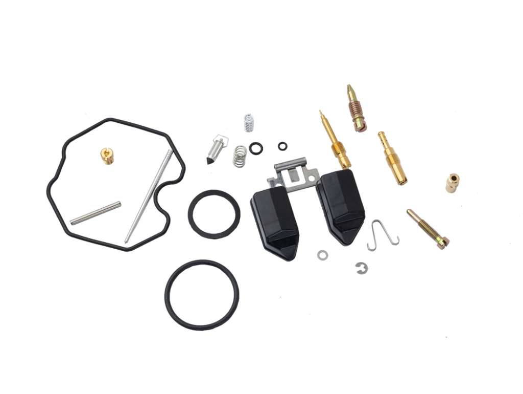 KIT REPARACION CARBURADOR CG125