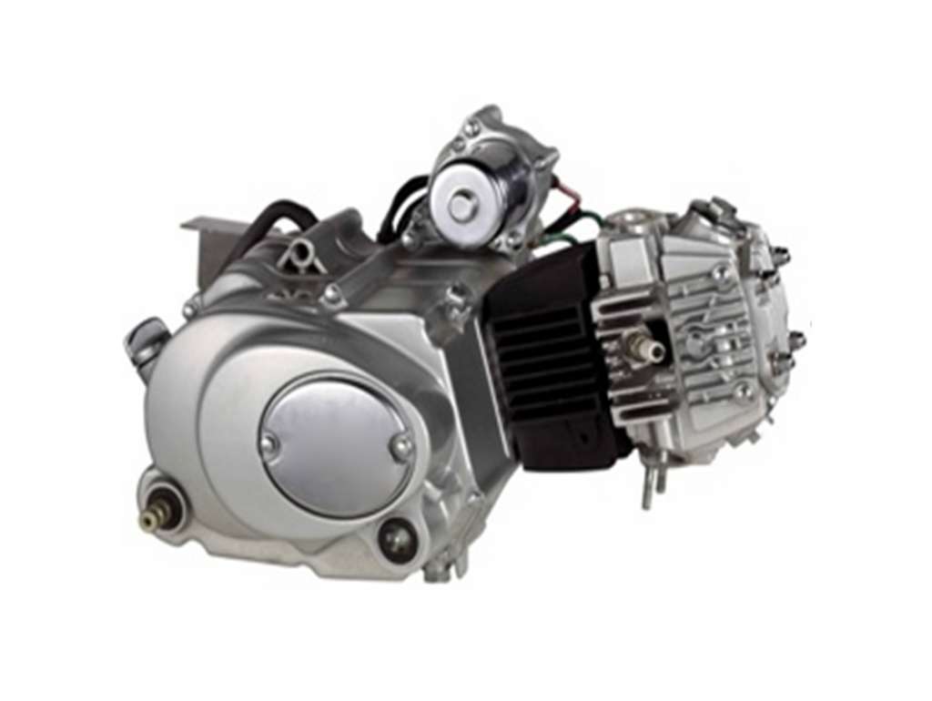 MOTOR COMPLETO MOTO 110CC 4 TIEMPOS