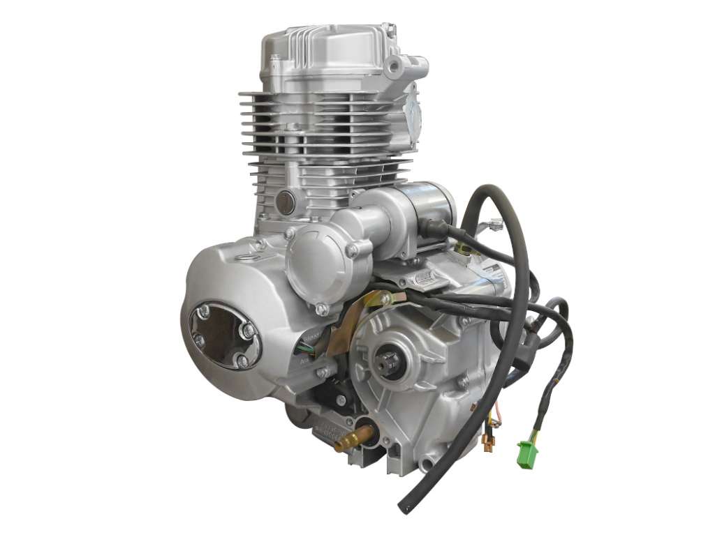 MOTOR COMPLETO MOTO 125CC 4 TIEMPOS