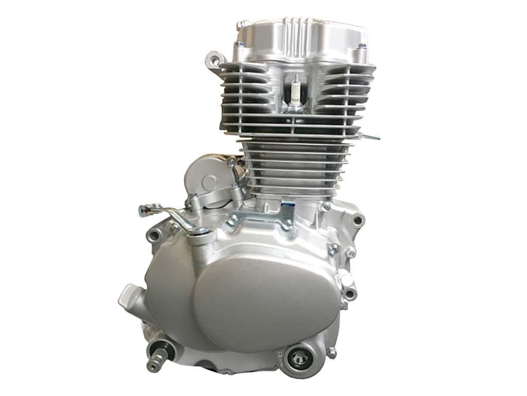 MOTOR COMPLETO MOTO 150CC 4 TIEMPOS