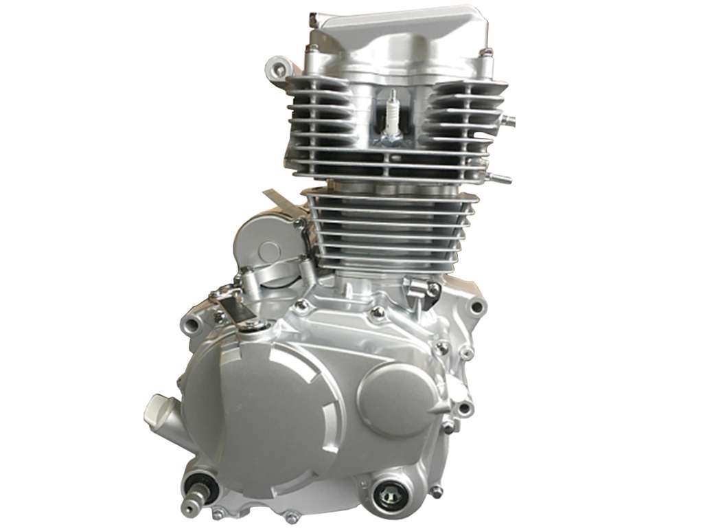 MOTOR COMPLETO MOTO 200CC 4 TIEMPOS