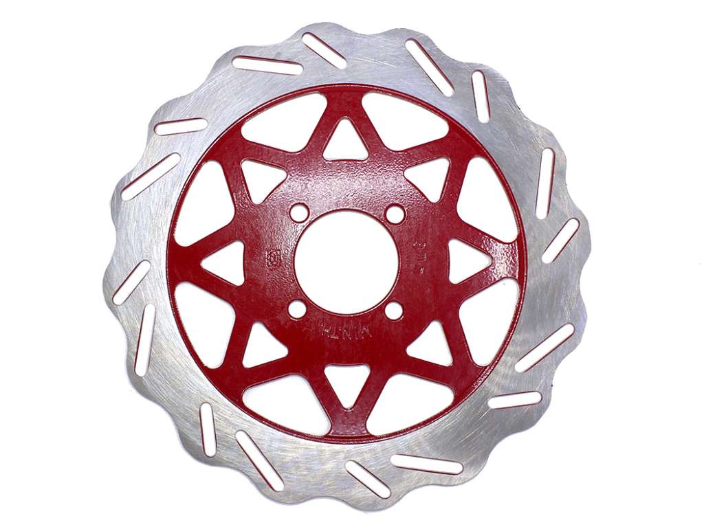 DISCO FRENO SK2510/SK20010-RAPTOR DELANTERO