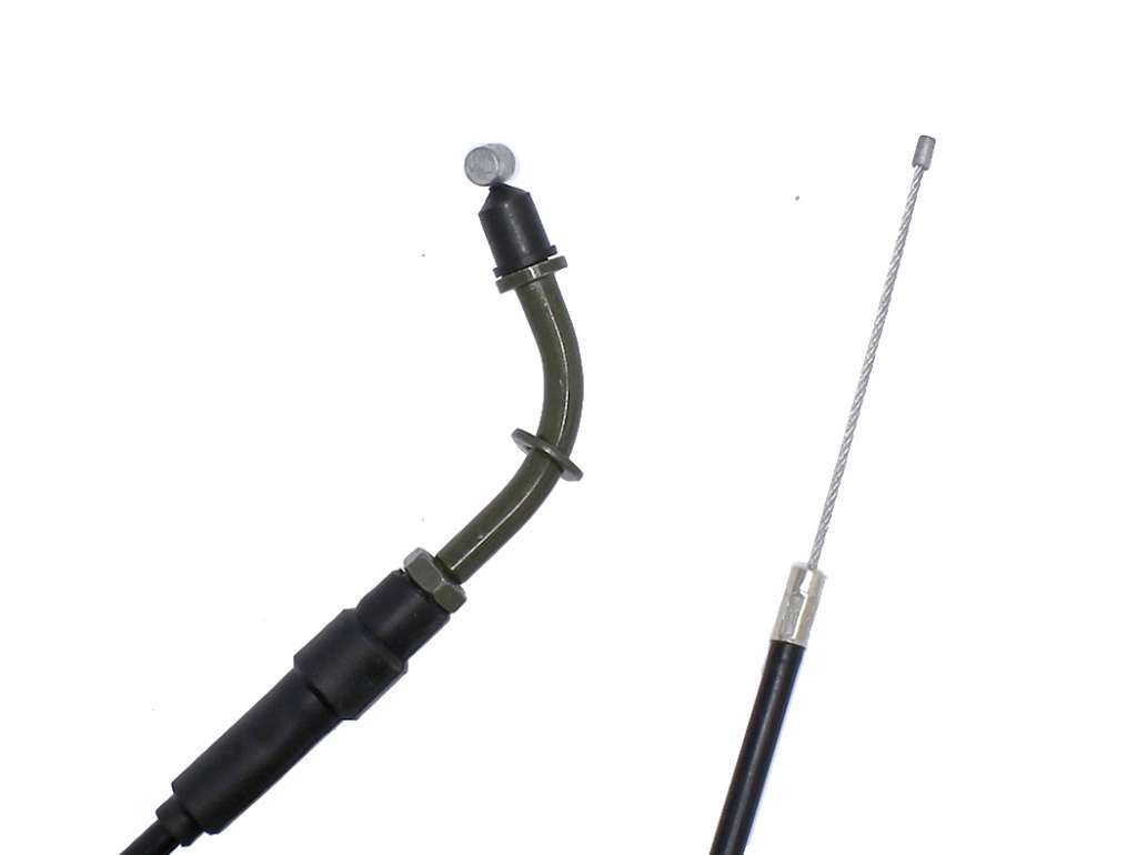 Cable de acelerador completo