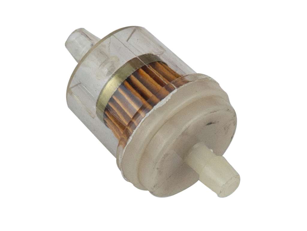 Filtro de combustible para motocicleta