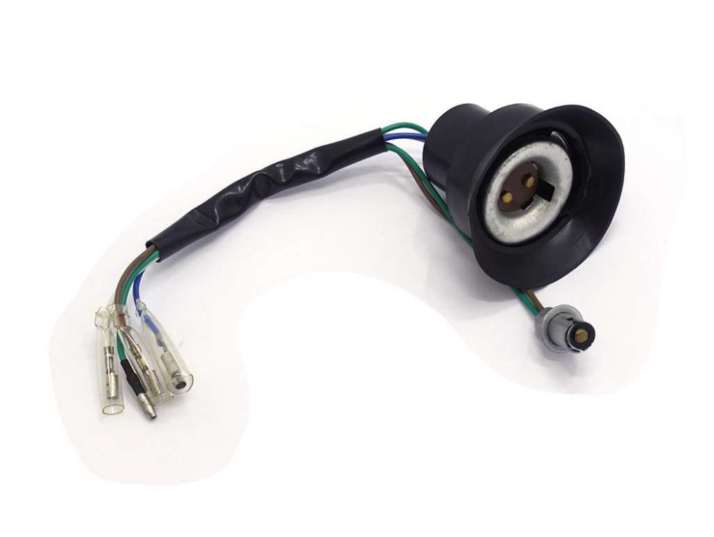 PORTALAMPARA DELANTERO SK125-CG