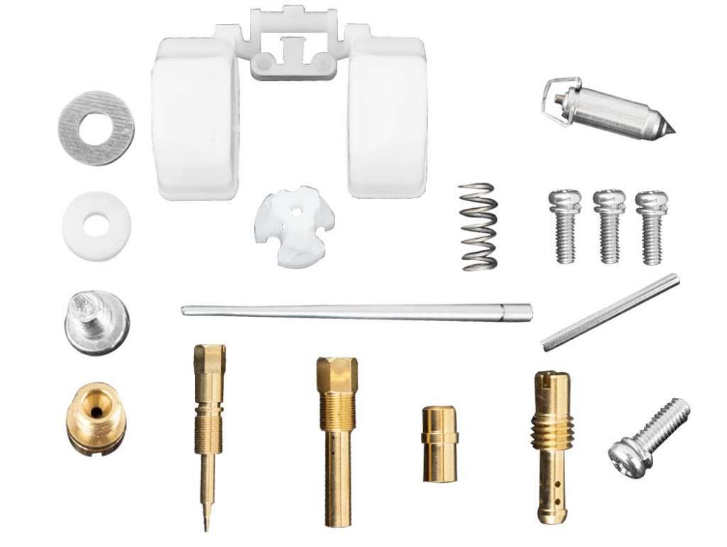 Kit de reparación de carburador