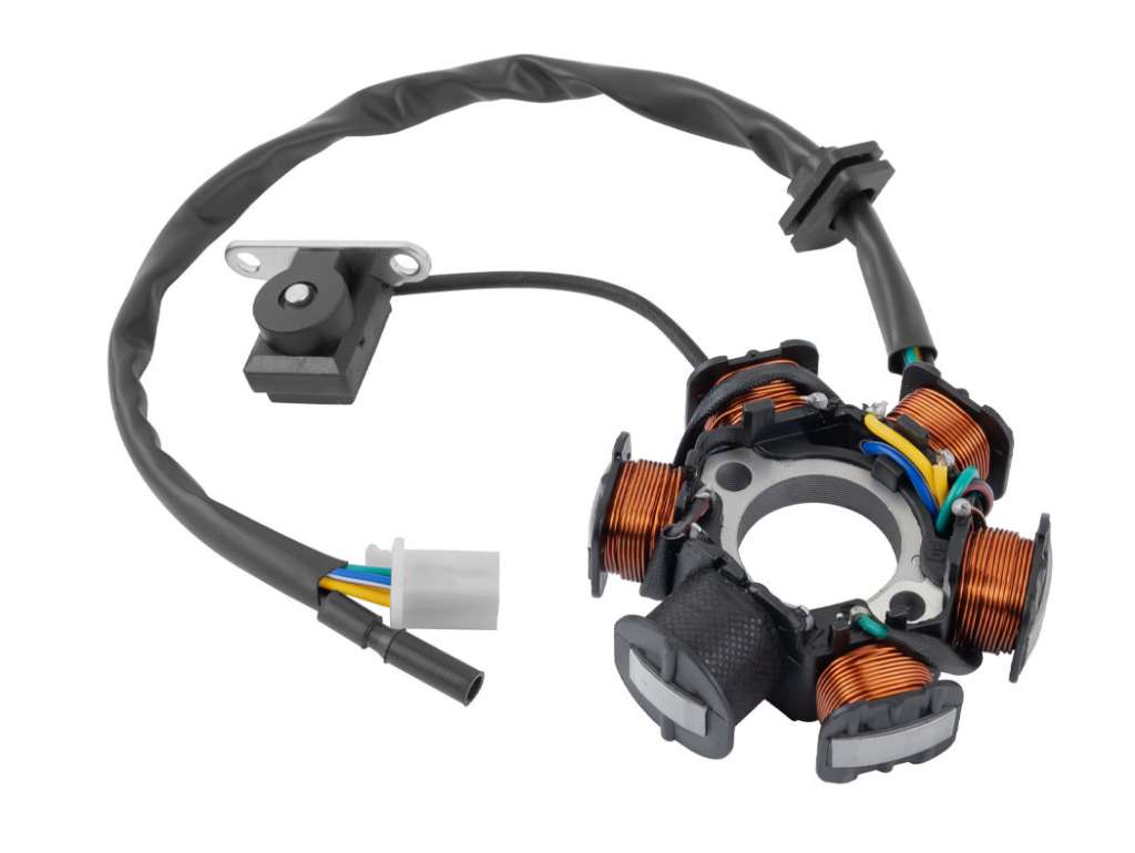 Bobinado de encendido de 6 bobinas
