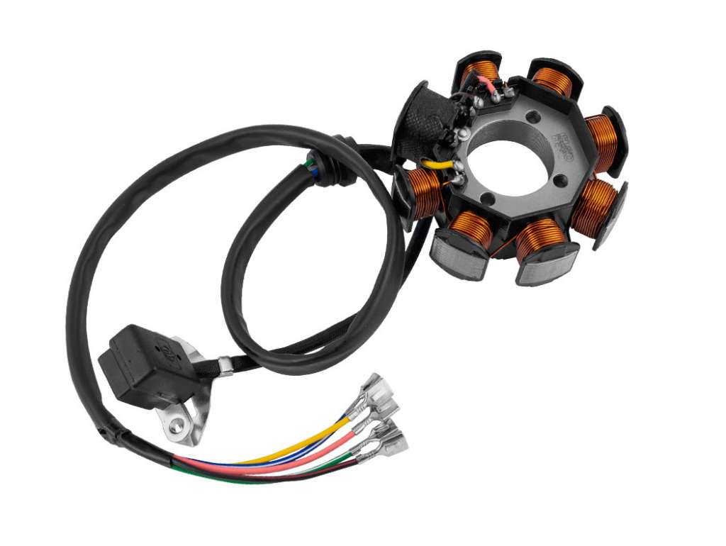 Bobinado de encendido de 8 bobinas