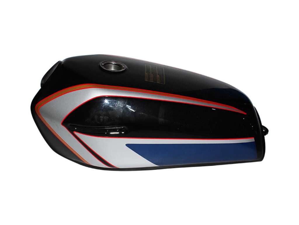 TANQUE NAFTA NEGRO SK125-CG
