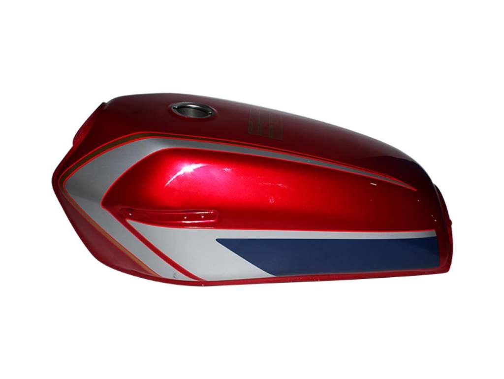 Tanque de combustible para motocicleta