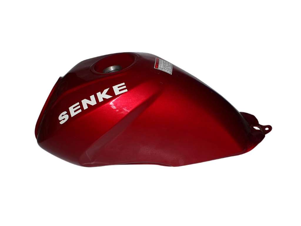TANQUE NAFTA ROJO SK12513-T/CUSTOM