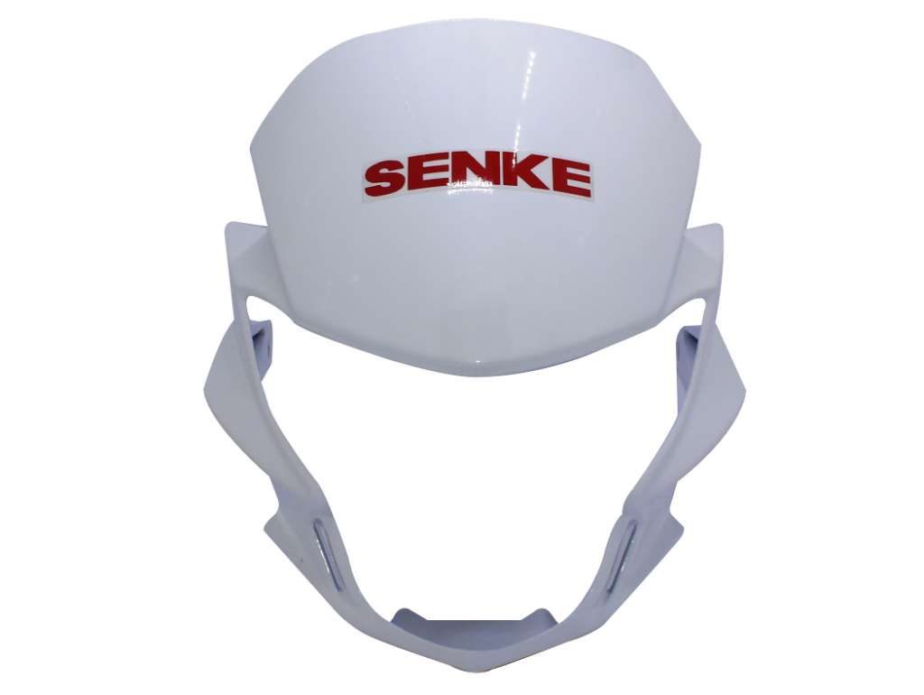 CARETA FAROL DELANTERO SK12519 BLANCO-SPORT