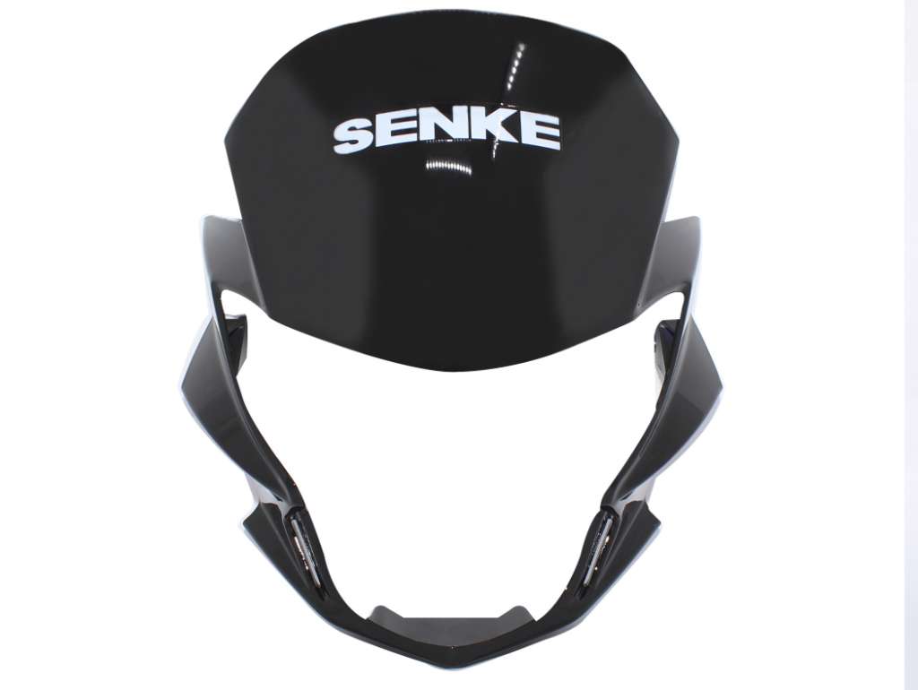 CARETA FAROL DELANTERO SK12519 NEGRA-SPORT