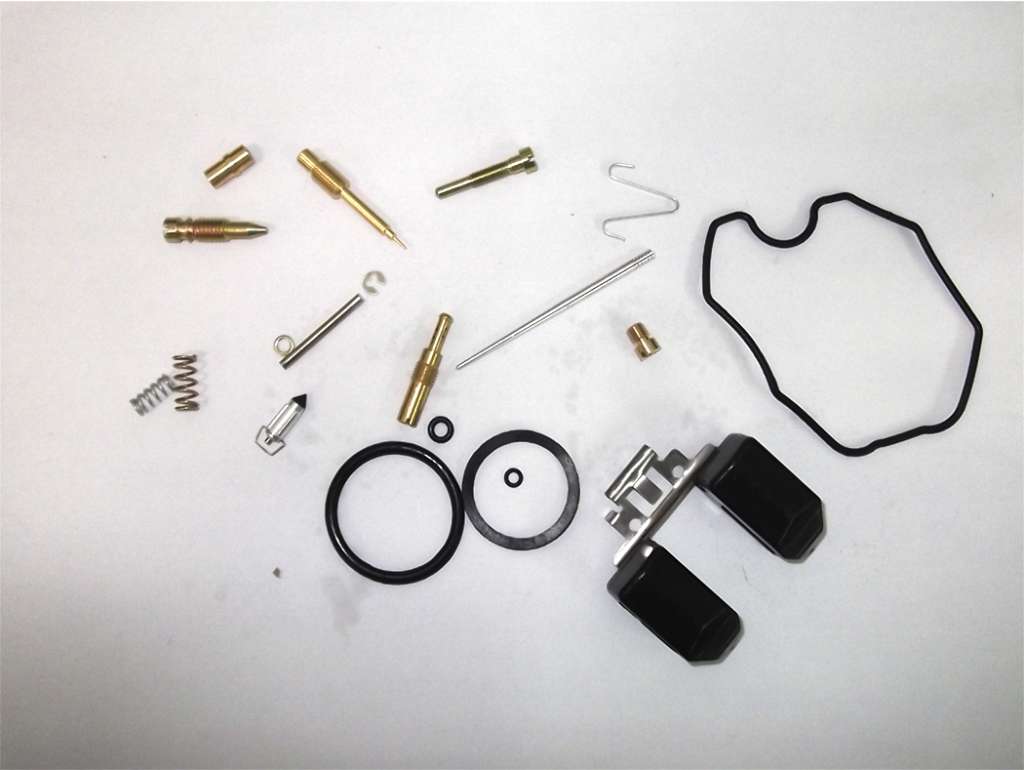 Kit de reparación de carburador