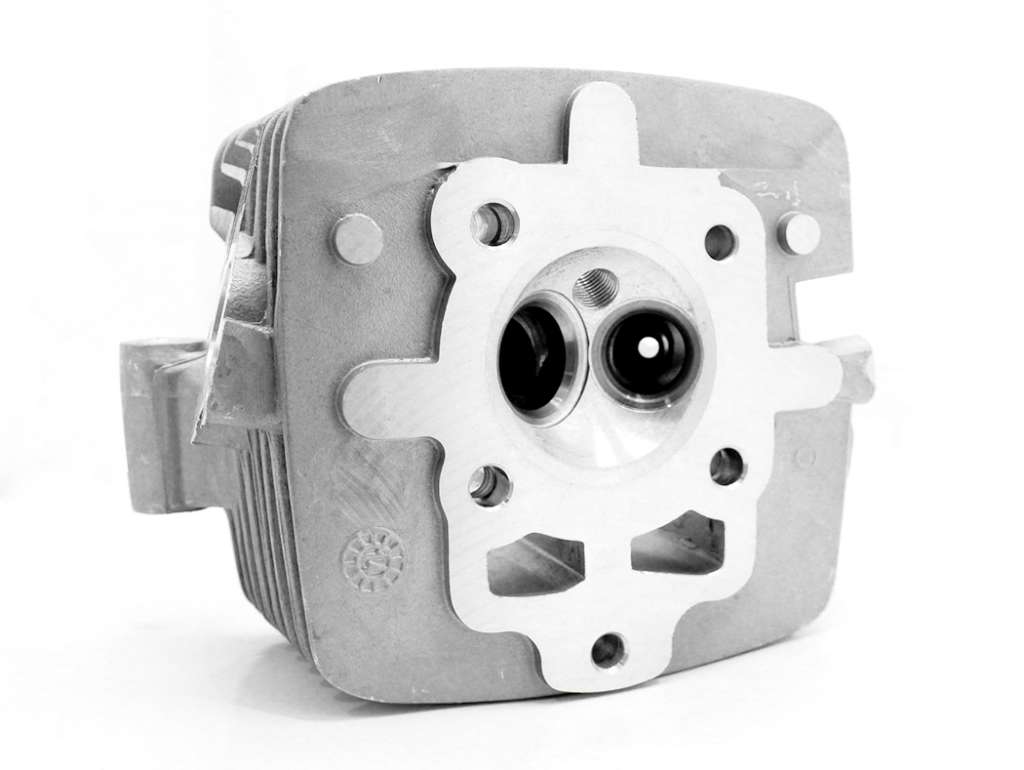 Tapa de cilindro para Honda CG 150 (sola)