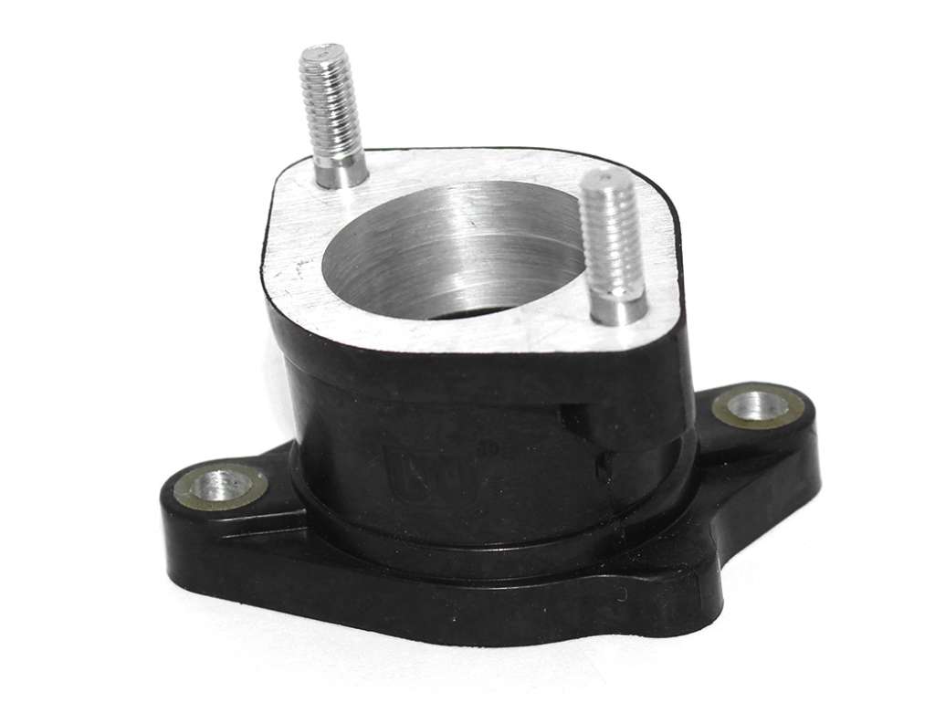 Empalme de carburador recto para motores 200cc