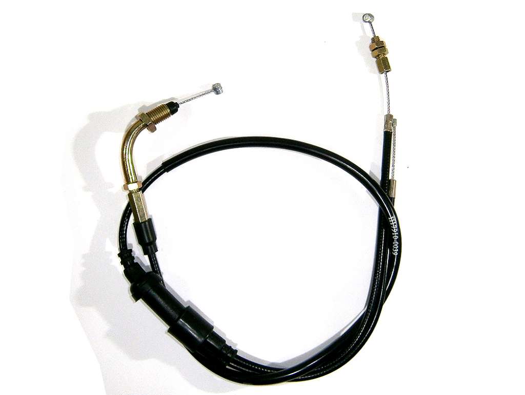 Cable de acelerador completo