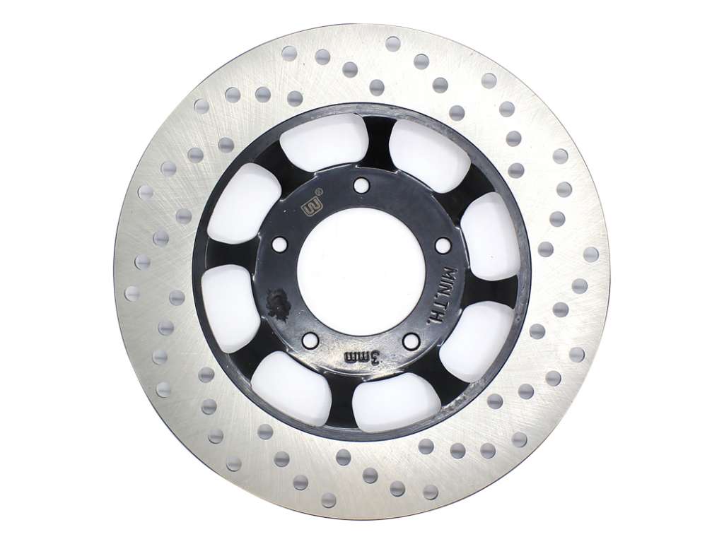 Disco de freno para motocicleta