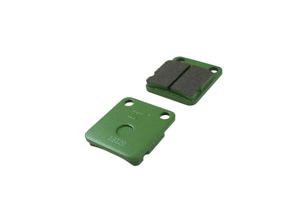PASTILLA FRENO TITAN/YUMBO VX DEL./ZANELLA MOTARD(TRAS)/SPEED