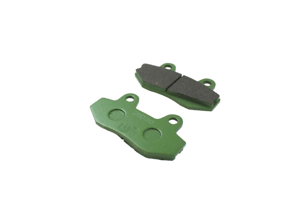 PASTILLA FRENO C110-PX110-FAIR-MAX-FURIOUS-FORCE--SR1-BISPRO