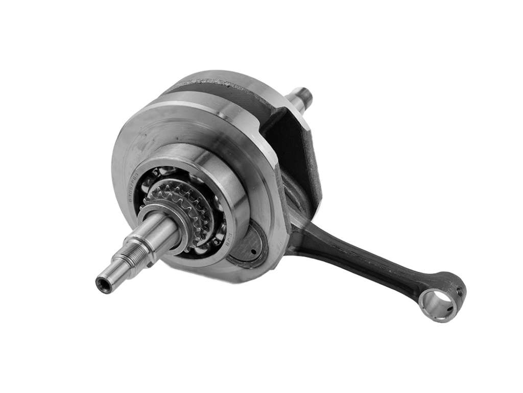 CIGUEÑAL ROUSER 160NS COMPLETO
