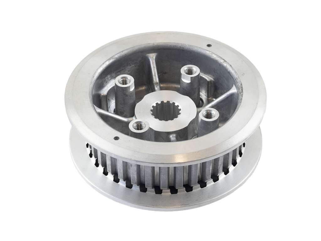 PLATO DE EMBRAGUE PULSAR 200 NS (CENTRO)