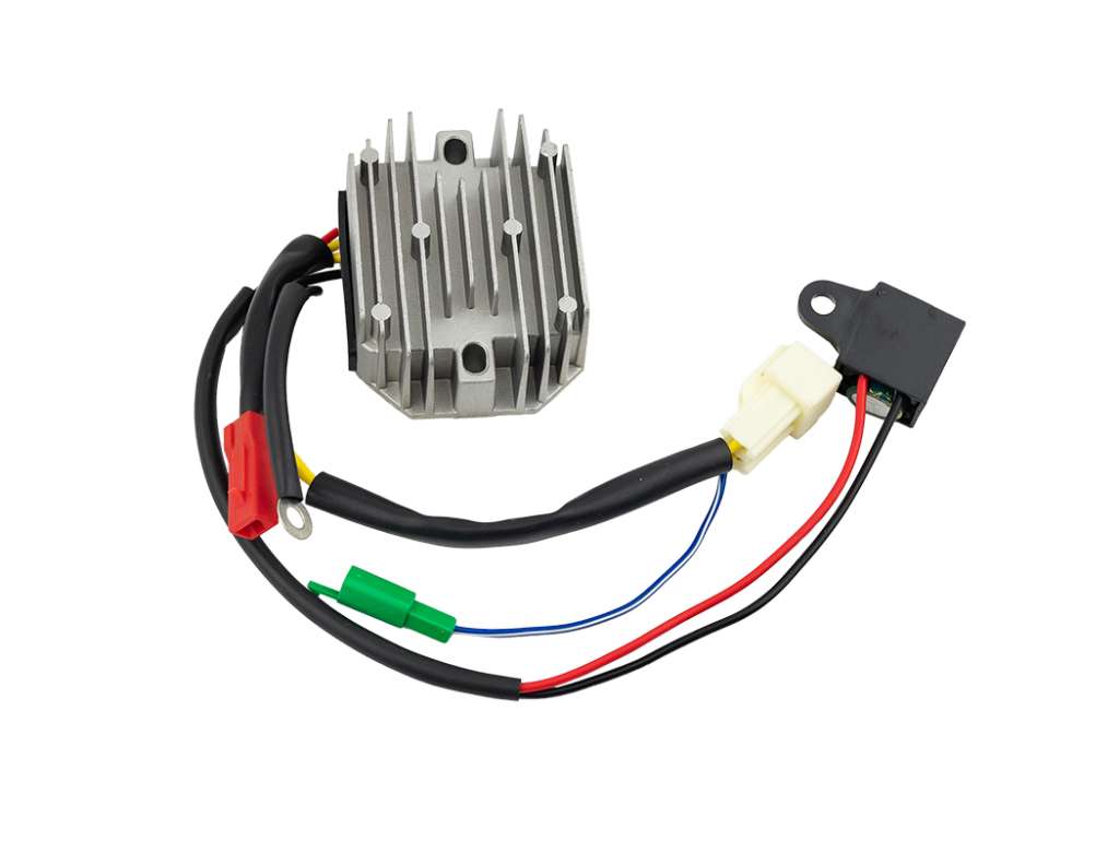 Regulador de voltaje para Bajaj Rouser 200 NS monofásico