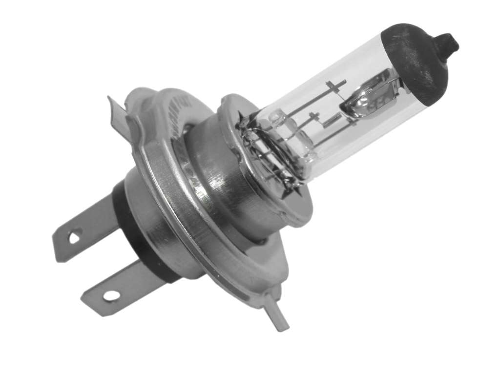Lámpara halógena H4 12V 35W/35W