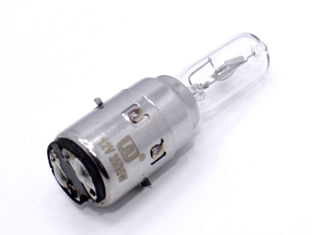 Lámpara Halógena 12V 18W/18W