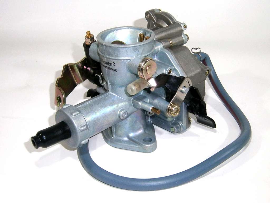 CARBURADOR CG125 C/BOMBA PIQUE