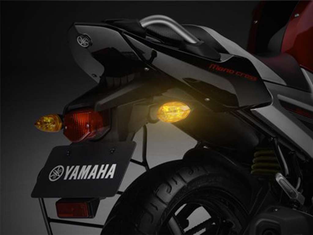 FARO SEÑALERO YAMAHA FZ16 /YBR125 2012-2014/ NEW CRYPTON (JGO) DEL.