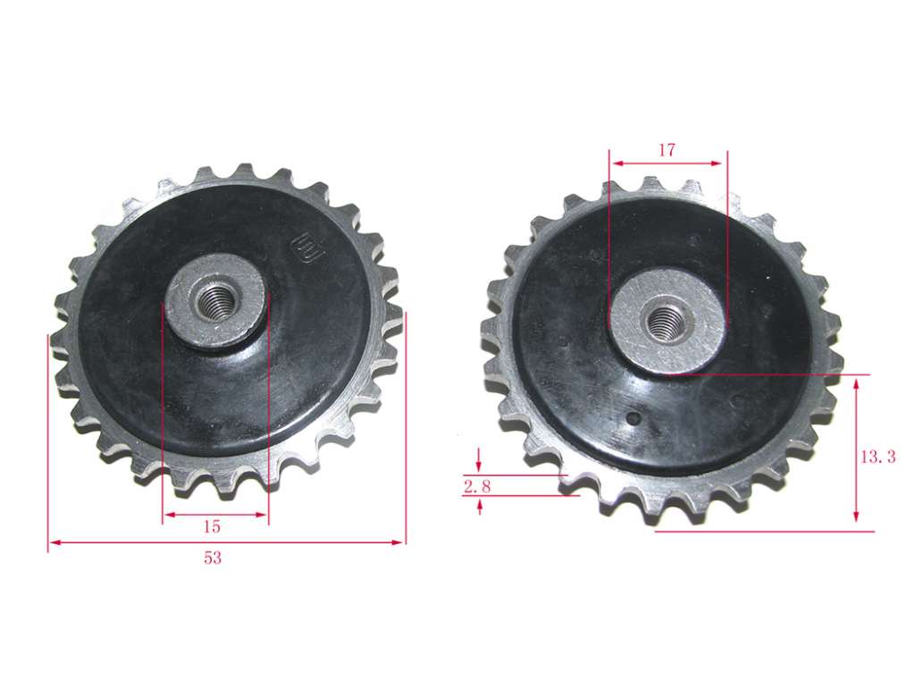 CONJUNTO TENSOR DISTRIBUCION PX110/FAIR KIT